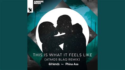 This Is What It Feels Like (Atmos Blaq Extended Remix).